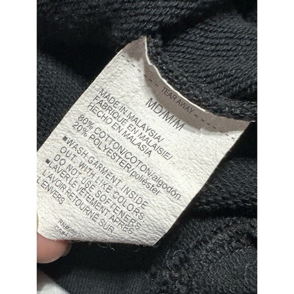 Under Armour Men's Project Rock Short Sleeve Hoodie Terry 1370465 Size Medium - Picture 6 of 8